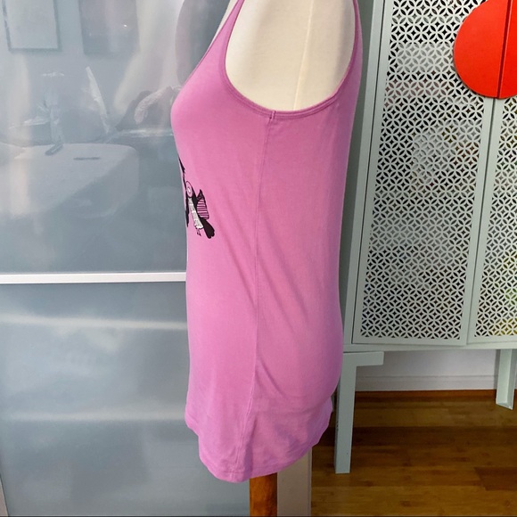 Marc by Marc Jacobs For the Birds Graphic Tank Top - Picture 5 of 7